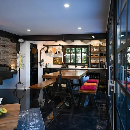 Casa de Férias Art Beachfront Lefkáda
