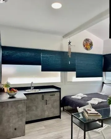 Art Beachfront Holiday home Lefkada City